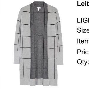 Leith Cardigan